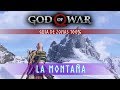 God of War Guia de Zonas 100% - La montaña