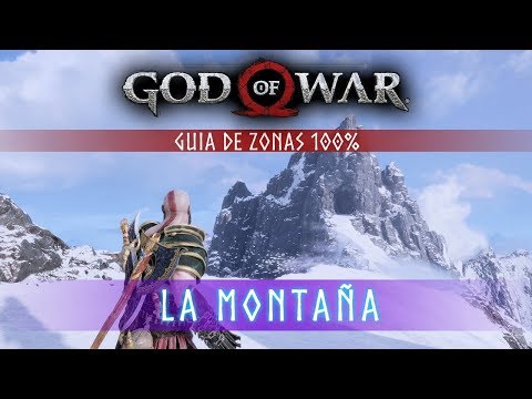 Vídeo: God Of War: Derrota Al Ogro, La Base De La Montaña Y El Cofre De Zarzas De Hel