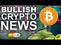 Bitcoin & Ethereum Turn Mega Bullish - Fakeout or Road To Crypto All Time Highs?