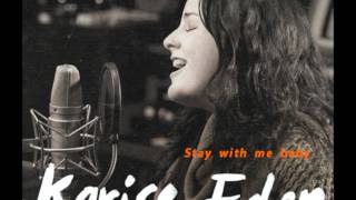 Karise Eden- Stay with me baby chords