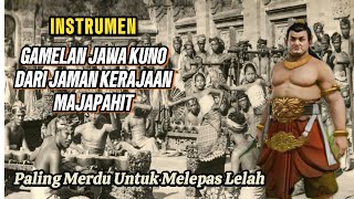 GENDING JAWA KLASIK DARI JAMAN KERAJAAN MAJAPAHIT