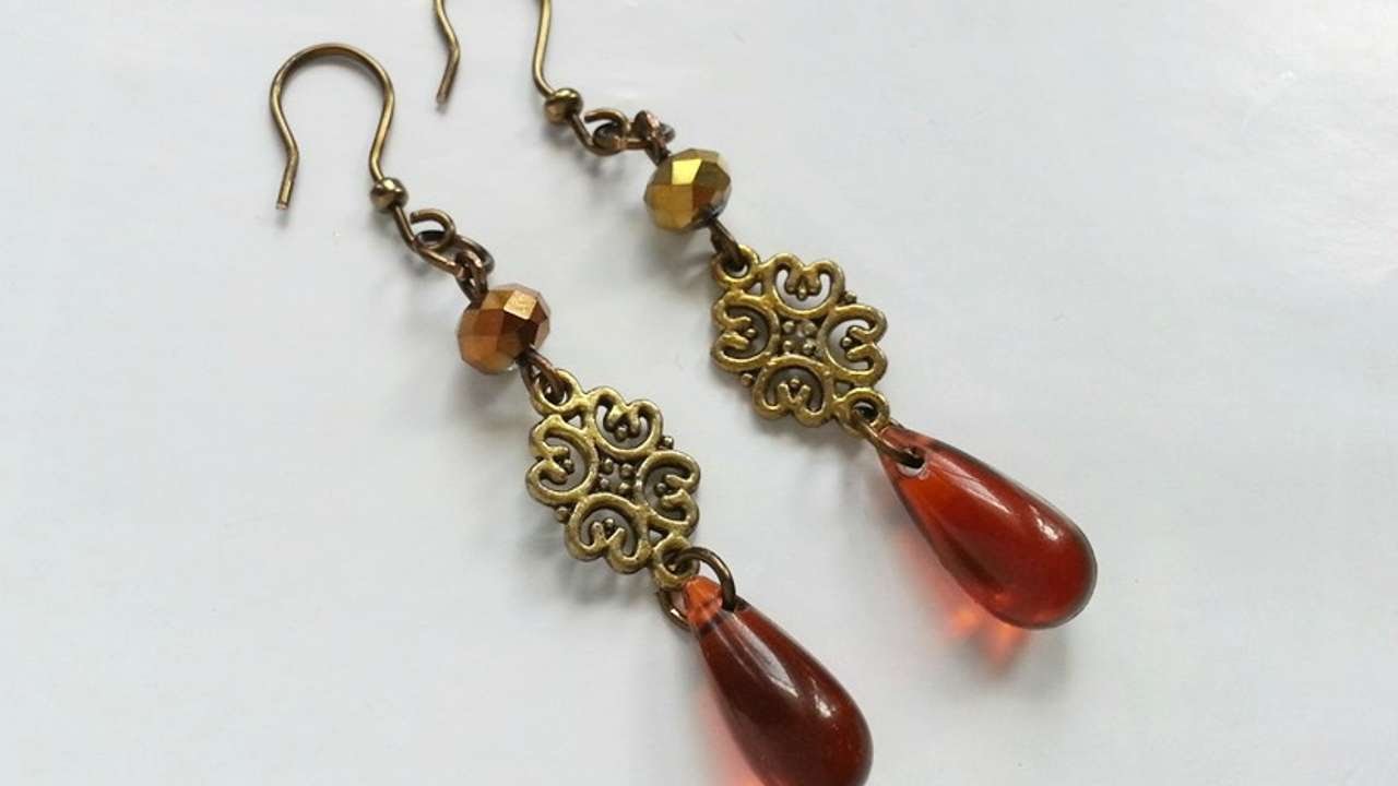 How To Create Simple Boho Style Earrings Diy Crafts Tutorial How To Create Simple Boho Style Earrings Diy Crafts Tutorial Guidecentral You
