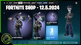 *NOVÝ* FORTNITE SHOP! I 12.5.2024 I DALŠÍ HALLOWEENSKÉ A MHA SKINY!