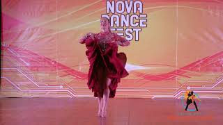 Nova Dance Fest 2022 | Shows | Alien Ramirez