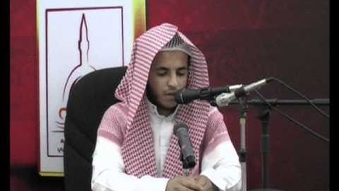 صلاة الخسوف بصوت القارئ احمد العبيد يوم الاربعاء