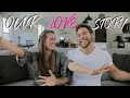 Welcome to our Channel! | Our LOVE STORY