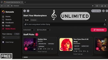 Sonauto: One of The Best AI Music Gen–Free!