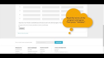 Referral Program Plus in PrestaShop