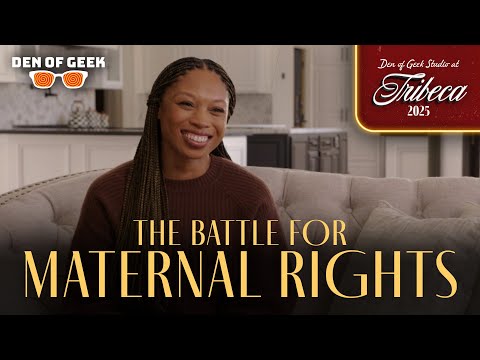 New Olympian Allyson Felix Documentary SHE RUNS THE WORLD and the Battle For Maternal Rights