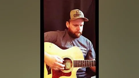 Fleetwood Mac landslide cover by David Van Buren
