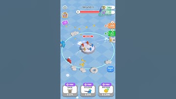 Alphabet Shooter Trailer (Android, IOS) #shorts