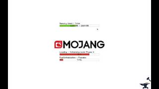 10 minutes modded minecraft loading speed run 6:00 WR