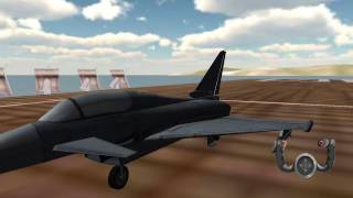 F18 Airplane Simulator 3D #13 screenshot 5
