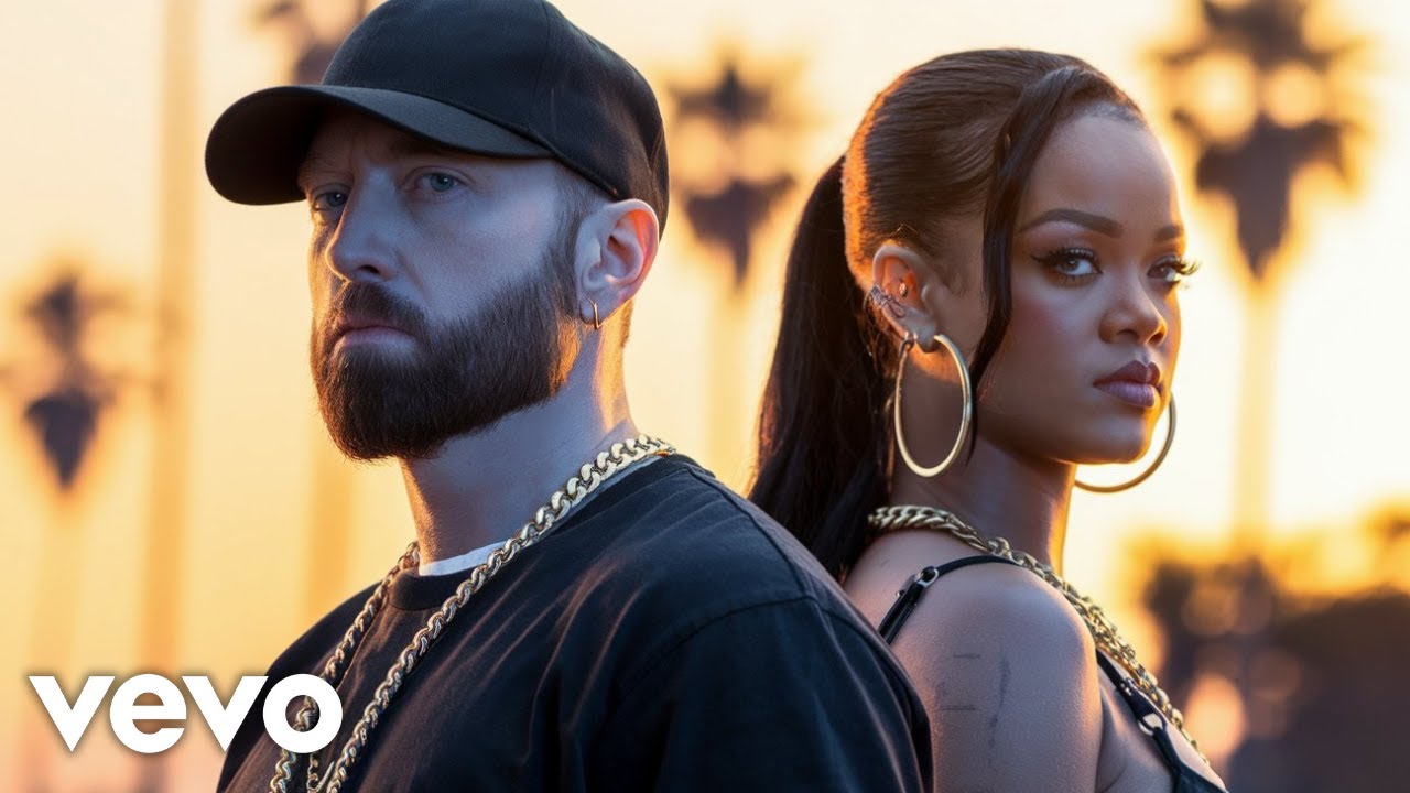 Eminem & Rihanna - I'm Not Alone (2025 Official Music Video) Eminem & Rihanna - I'm Not Alone (2025 Official Music Video)