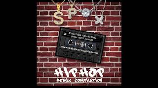 Pitch Black - Its All Real Spox 2007 Remix Hip Hop Compilation
