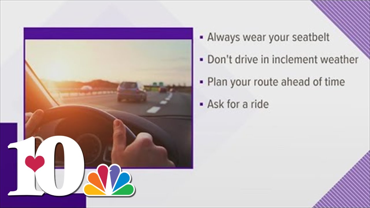 National Older Driver Safety Awareness Week is this week