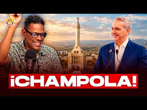 Martin Haina: Champola!