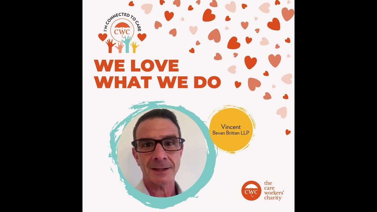 Connected to Care - Vincent