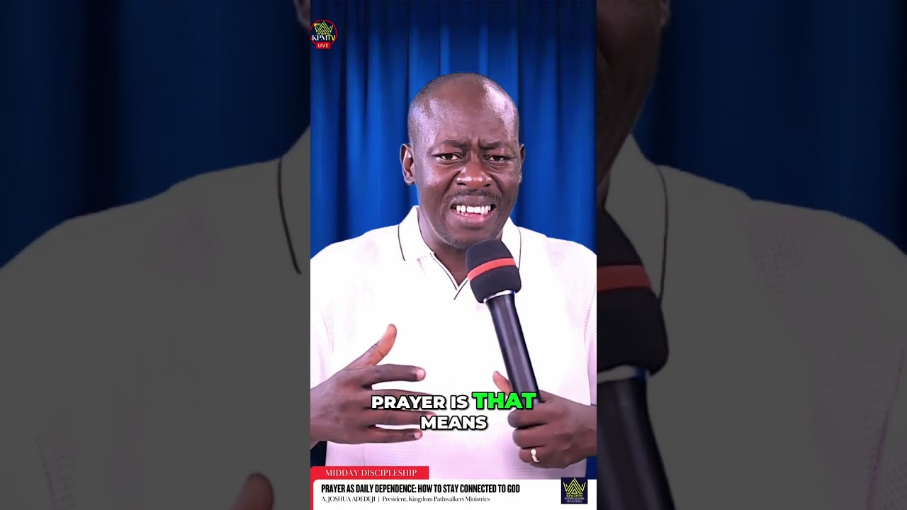 Prayer: Your Direct Line to God #shorts