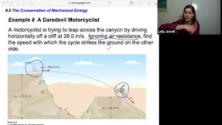 phys2A ch6.5 Conservation of Mechanical Energy