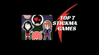 Top 7 Stickman Games On Android screenshot 2