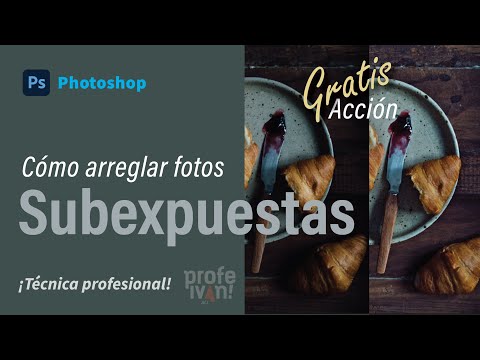 Video: ¿Qué significa subexpuesto en fotografía?