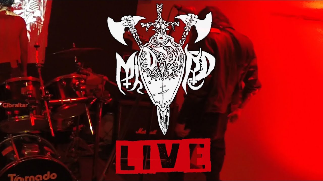 Bestial Devastion Festival (Live in Honduras, Tegucigalpa - December 21, 2019)