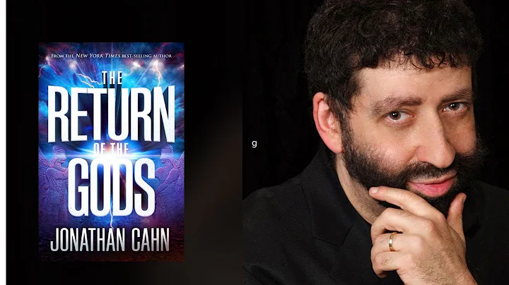 Jonathan Cahn Unveils Mystery Behind Cultural Tran...