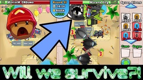 Chill R3 Megaboost Games (Bloons TD Battles)