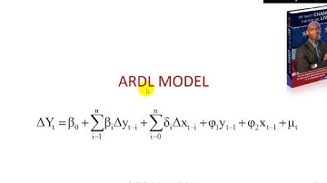 Autoregressive Distributed Lag (ARDL)