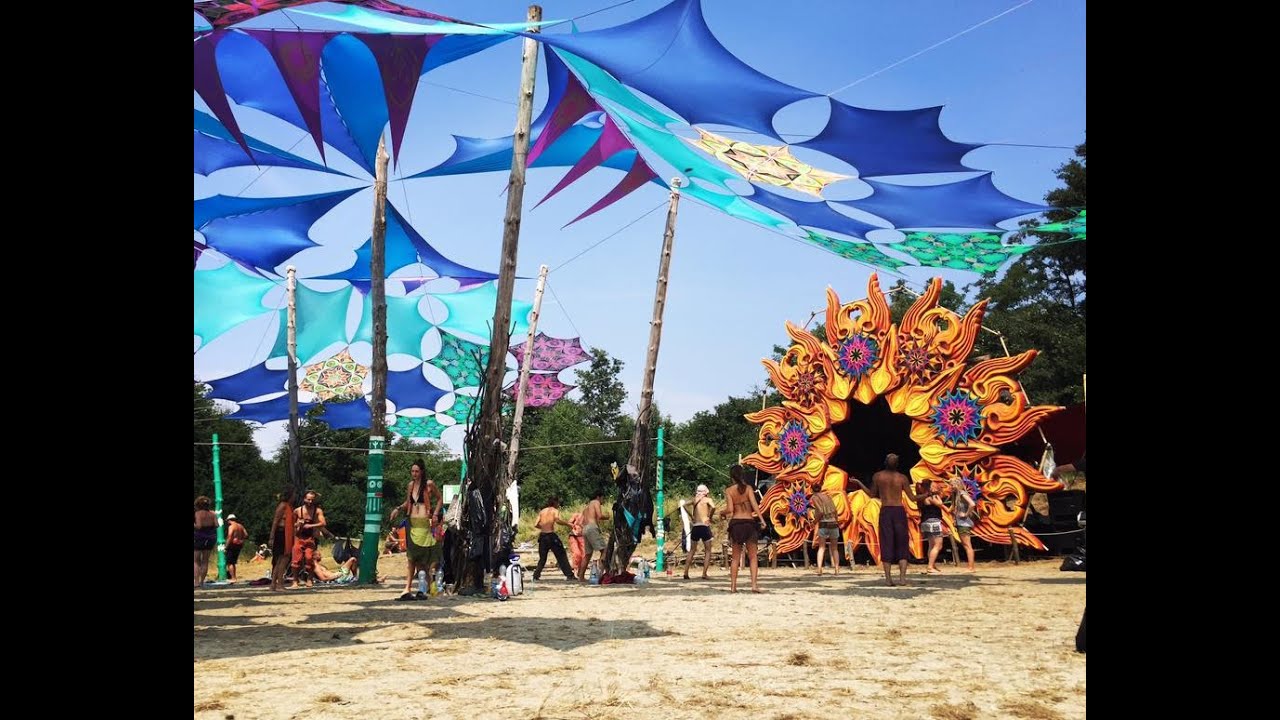 Sun Festival Cool Festivals Retreats