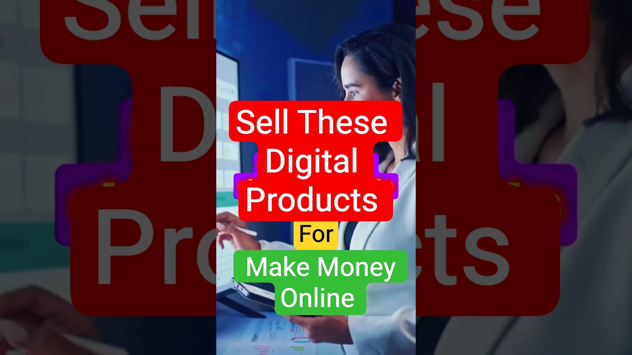 rewrite this title Sell These Digital Products & Make Money Online rewrite this title Sell These Digital Products & Make Money Online