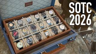 MY 2026 WATCH COLLECTION | 18 Watches, Rolex, Patek Philippe & Audemars Piguet