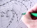 Estimating Wind Direction Using Synoptic Charts and Bayes-Ballot's Law
