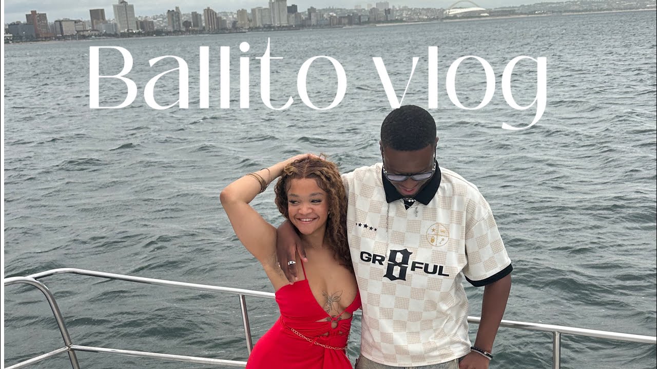 5 DAYS  IN BALLITO WITH SONWABILE