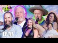 Ron white eats acid on pauly shores podcast w duncan trussell  friedberg band in austin tx ep 47