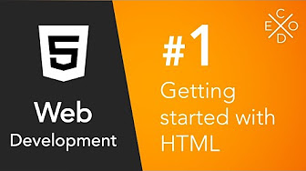Web Development with HTML & CSS! - YouTube