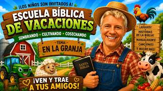 Vacation Bible School!!