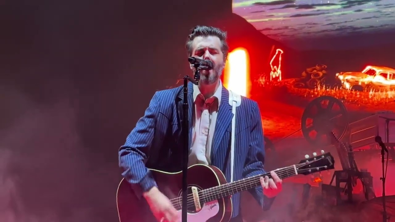 Lord Huron Live - Bag of Bones - Mann Center, Philadelphia, PA - 8/1/25