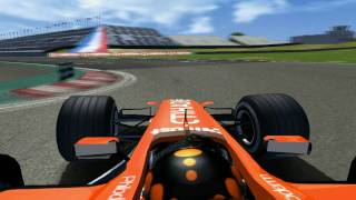 Rfactor F1 RFT 2007