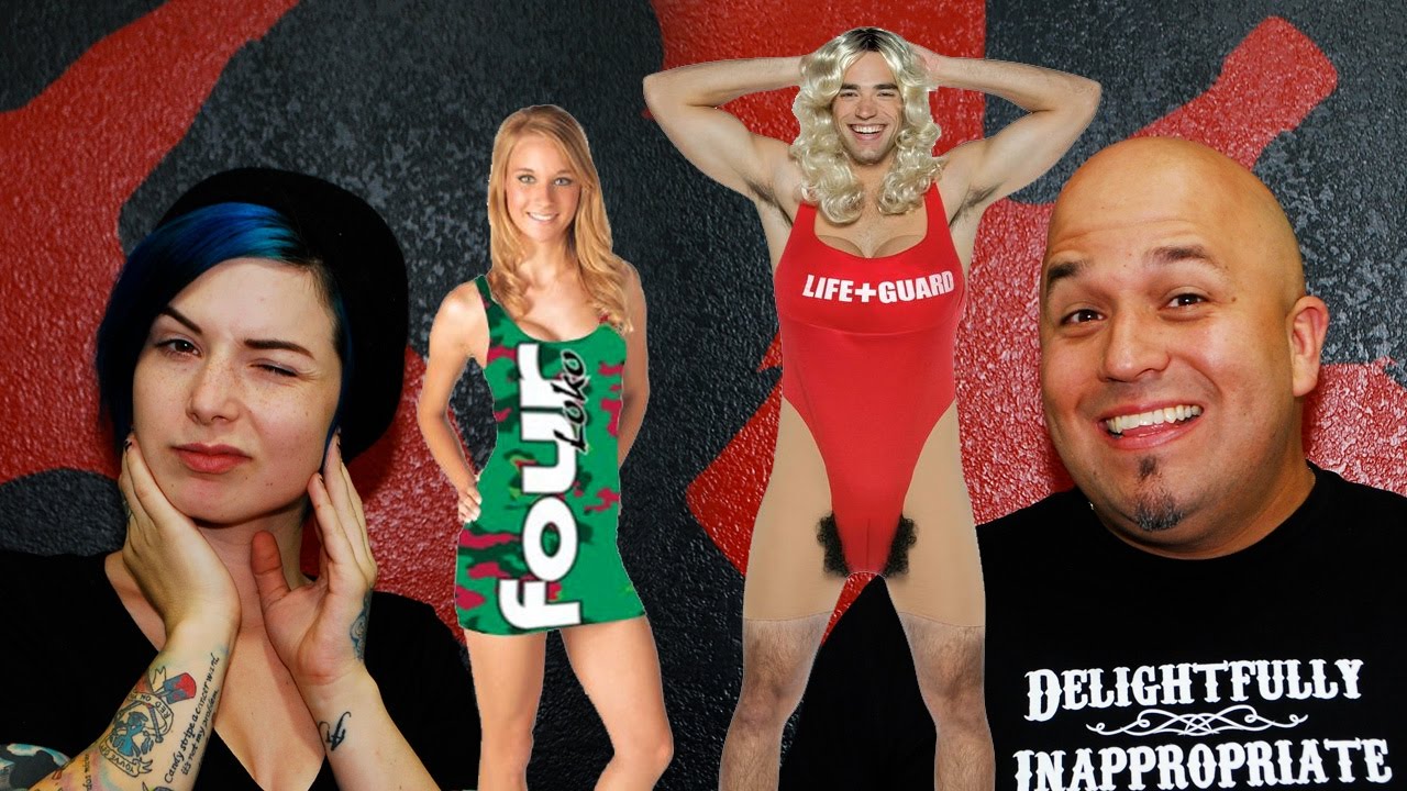 10 Halloween Costumes that will get you Laid or Arrested YouTube