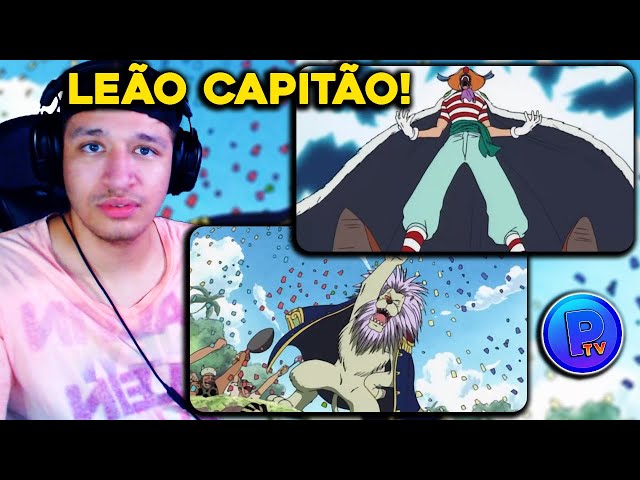 FAROESTE DE INSETO?!  Trem Infinito 4x03 REACT 