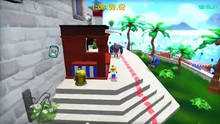 A Hat in Time [Archipelago] - Cheating the Race (Sprint Hat)