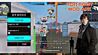 UPDATED OB52 MOD APK FREE 💀| BR MODS 😈| THE KING CHEATS 64BIT 🔥| P2077KNG V9 LIB 👍| FULL ANTIBAN🫡 screenshot 2