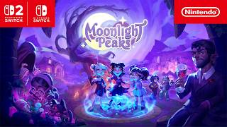 Moonlight Peaks – Jetzt erhältlich! (Nintendo Switch 2 / Nintendo Switch)