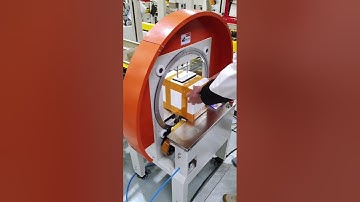 Satisfying Industrial Machines in Action
