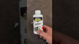 Remove paint from carpet HACK