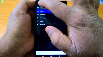 Windows 10 Mobile Tutorial: Setting up Hey Cortana & How To Train
