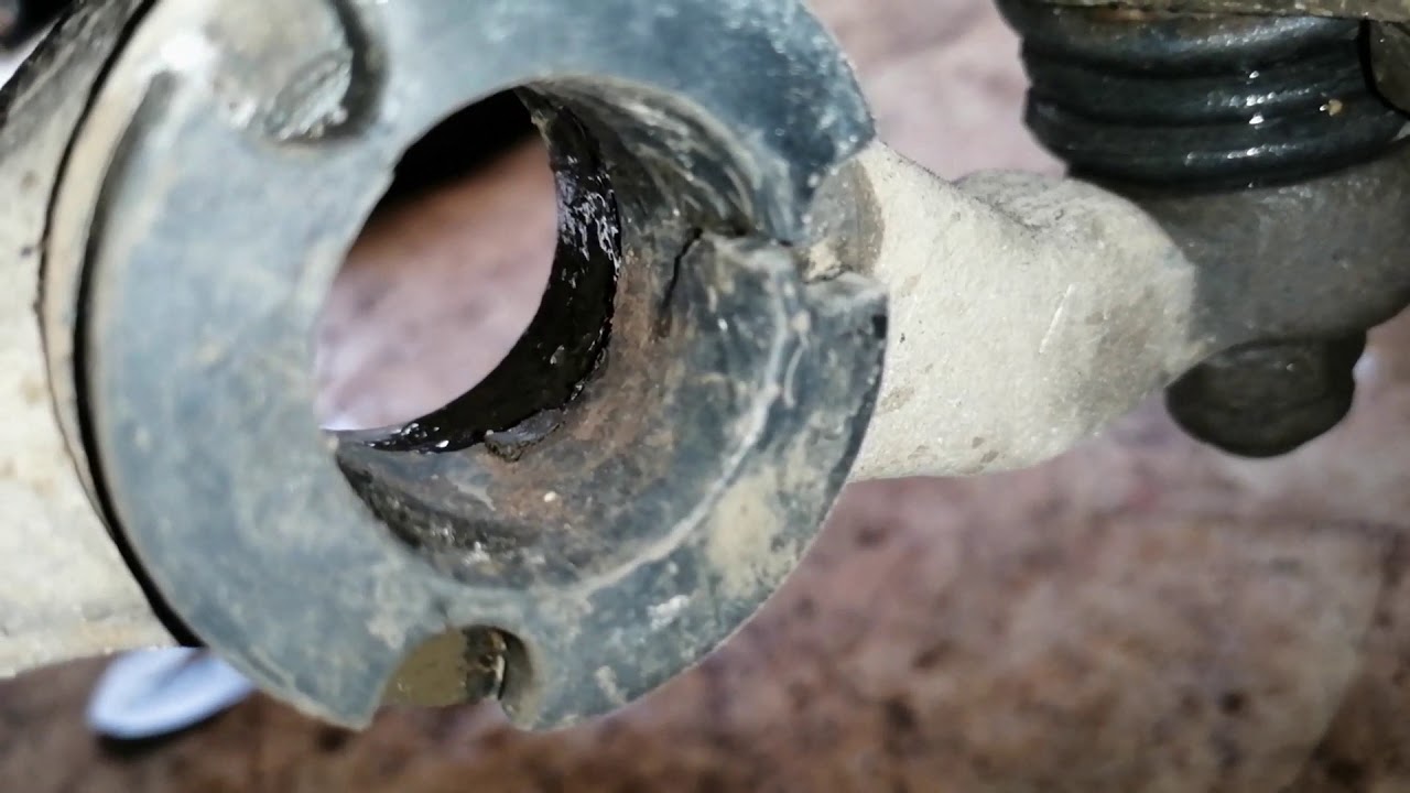 Установка краба на ВАЗ 21099 - YouTube