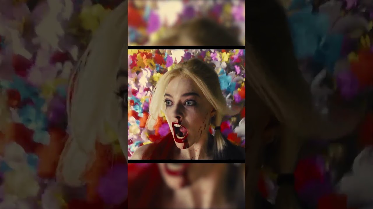 I'm literally Harley Quinn 😜 | The Suicide Squad | DC